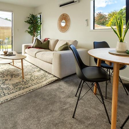 Апартаменти Riccarton 2 Bed 1 Bath W/Garage Крайстчерч Екстер'єр фото