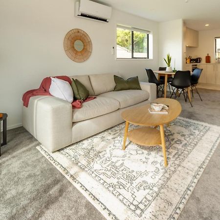 Апартаменти Riccarton 2 Bed 1 Bath W/Garage Крайстчерч Екстер'єр фото