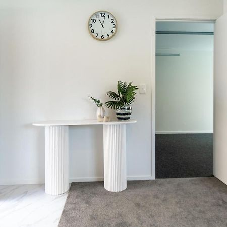 Апартаменти Riccarton 2 Bed 1 Bath W/Garage Крайстчерч Екстер'єр фото
