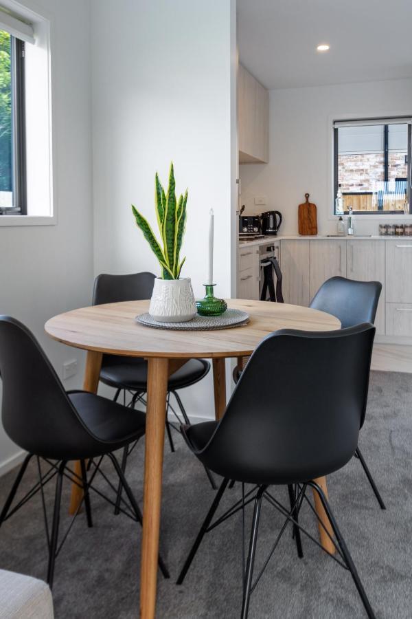 Апартаменти Riccarton 2 Bed 1 Bath W/Garage Крайстчерч Екстер'єр фото