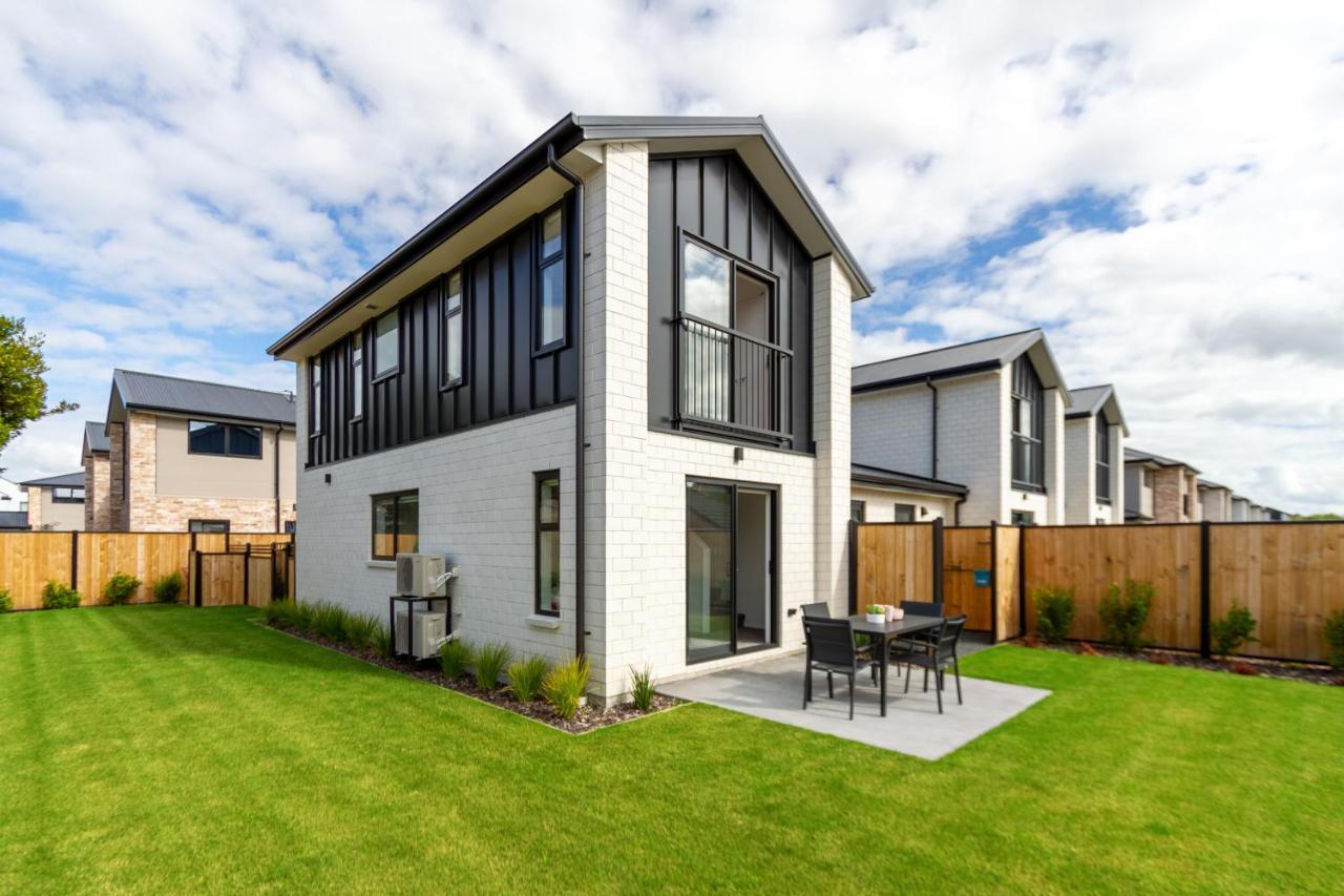 Апартаменти Riccarton 2 Bed 1 Bath W/Garage Крайстчерч Екстер'єр фото