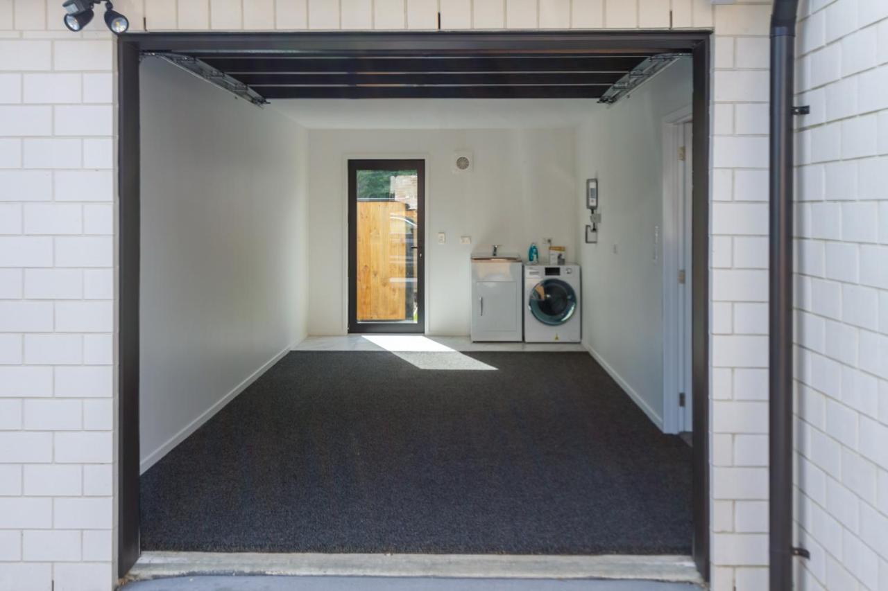 Апартаменти Riccarton 2 Bed 1 Bath W/Garage Крайстчерч Екстер'єр фото