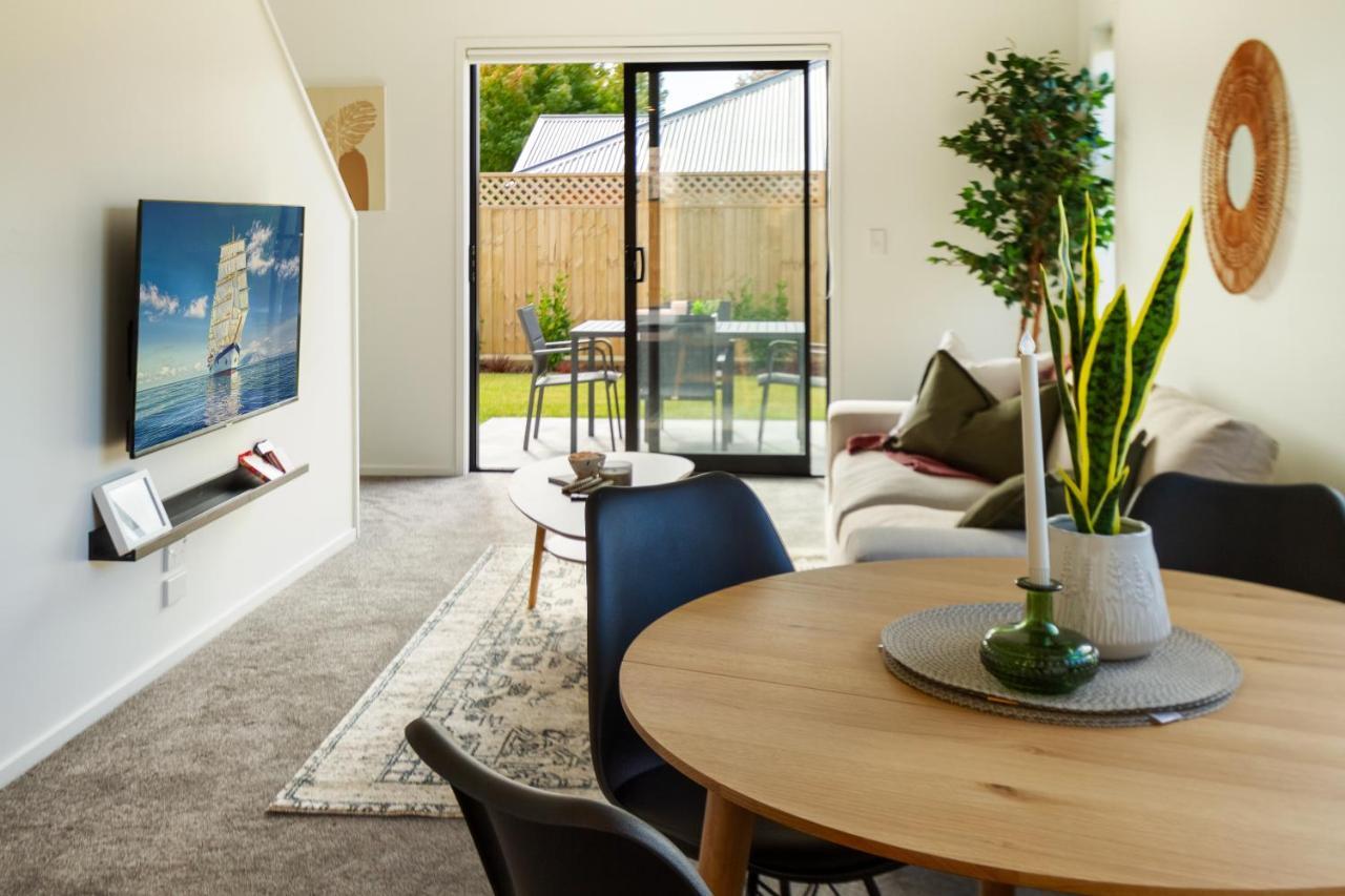 Апартаменти Riccarton 2 Bed 1 Bath W/Garage Крайстчерч Екстер'єр фото
